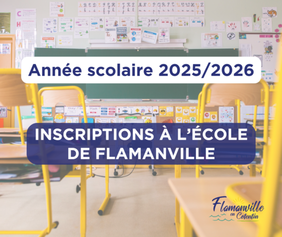 Inscriptions Année scolaire 2025-2026